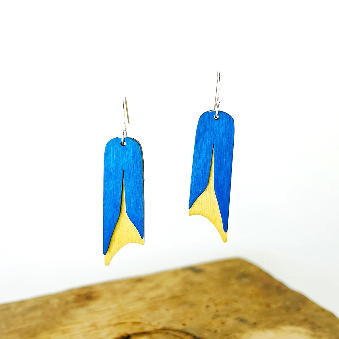Rico Worl - Aluminum Earrings
