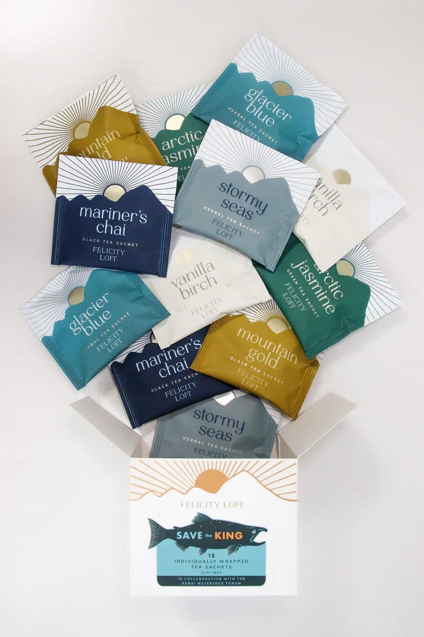 Felicity Loft - Tea Variety Pack