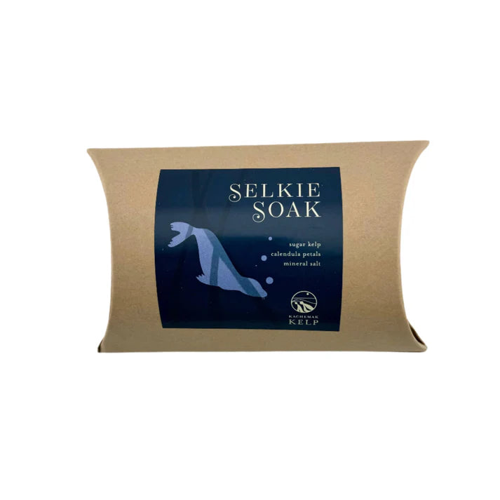 Kachemak Kelp - Selkie Soak