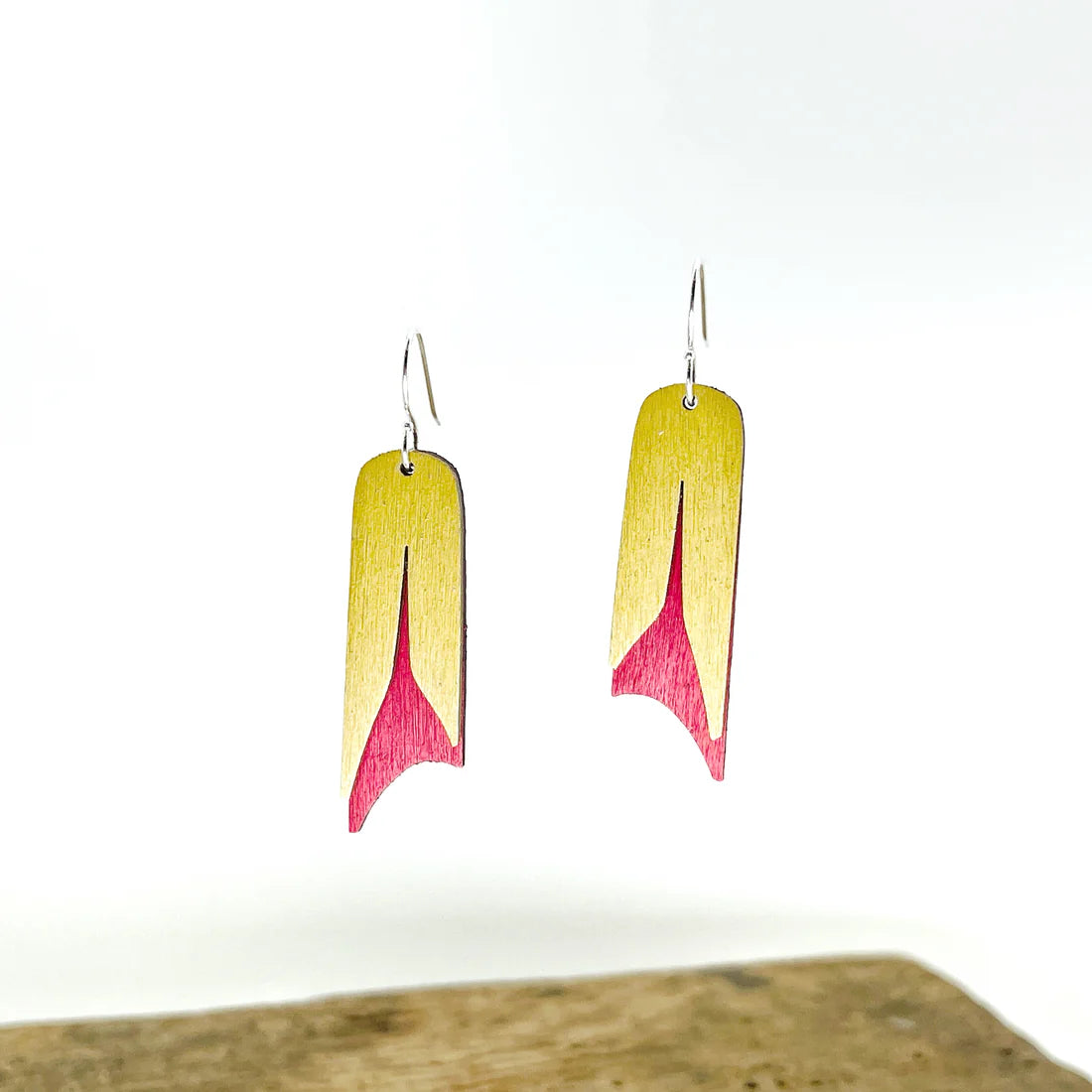 Rico Worl - Aluminum Earrings