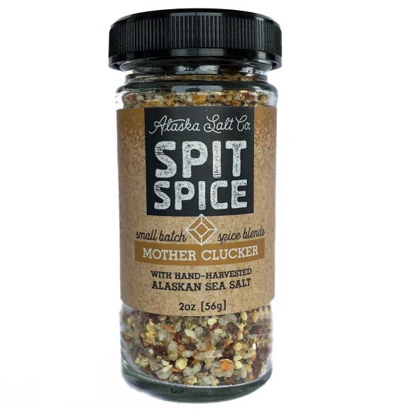Alaska Salt Co. - Spice