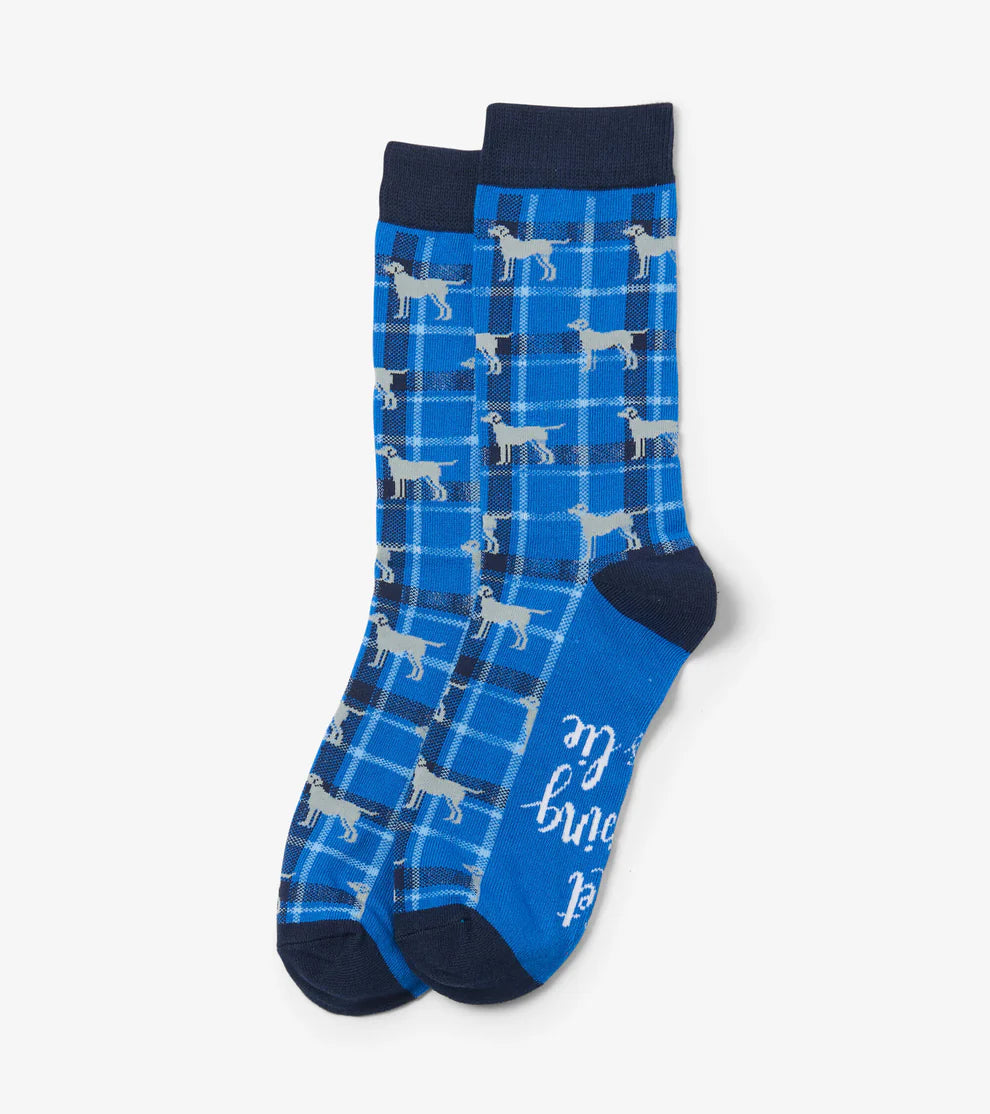 Socks by Little Blue House