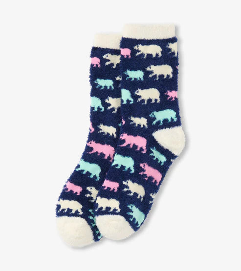 Cozy Socks by Little Blue House
