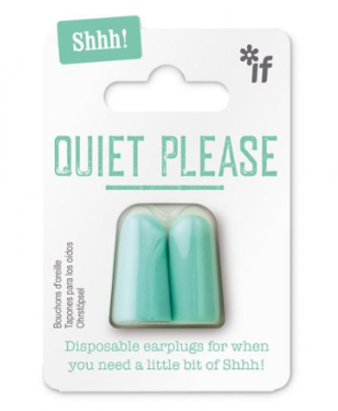 IF USA - Foam Ear Plugs