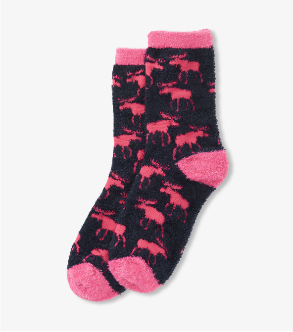 Socks by Little Blue House