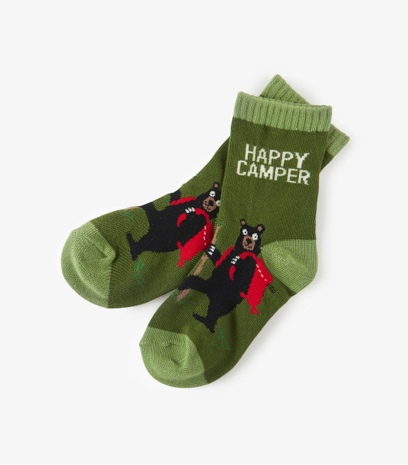 Socks by Little Blue House