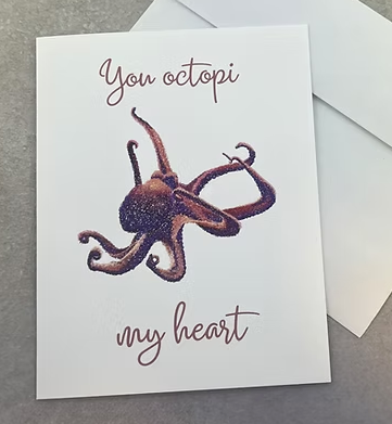 Sea Spray Greeting Cards