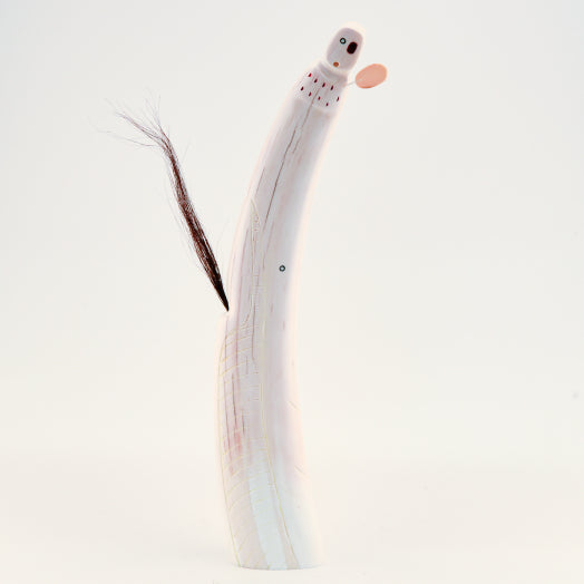 Whale Shaman 18' Tall