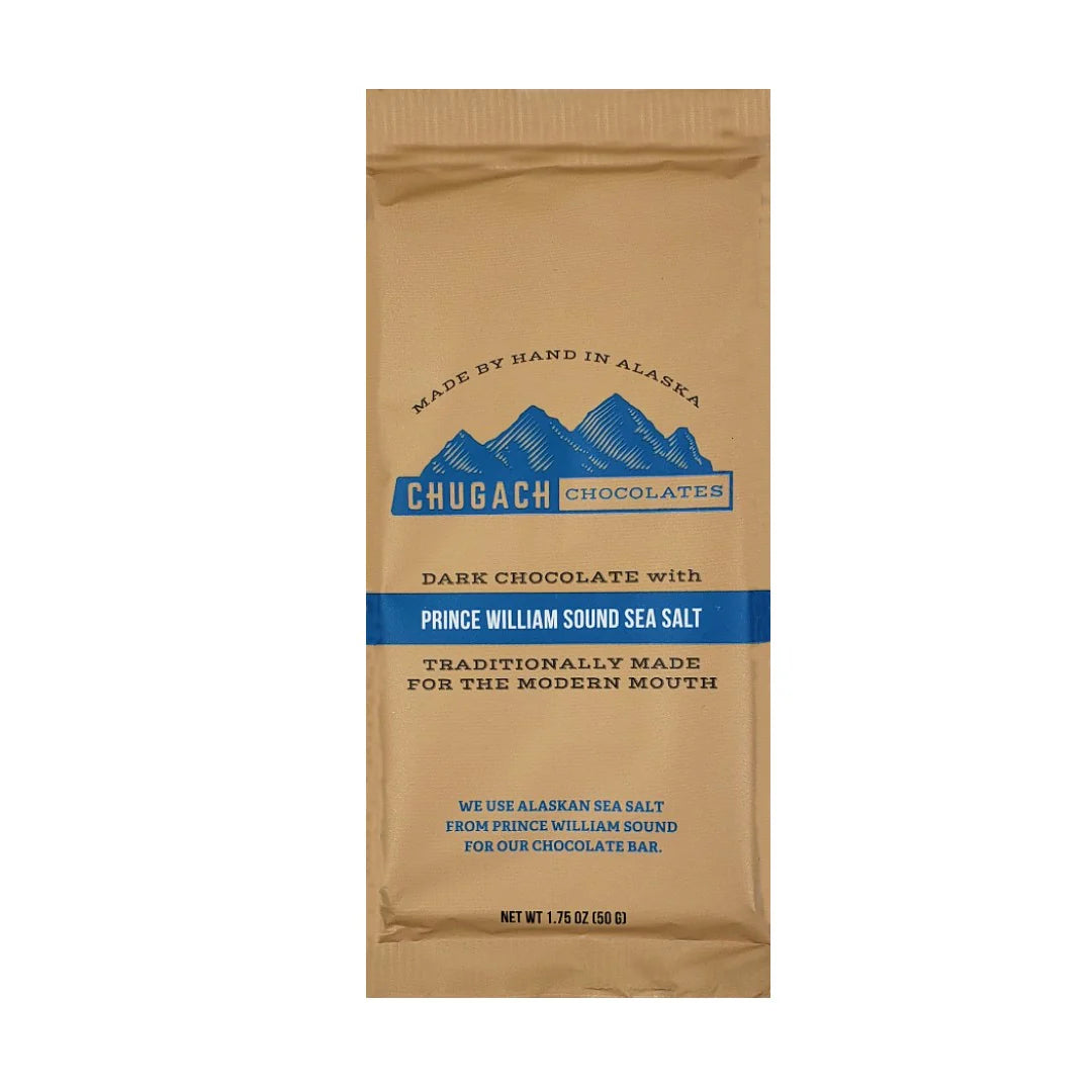 Chugach Chocolates - Chocolate Bars 1.75oz