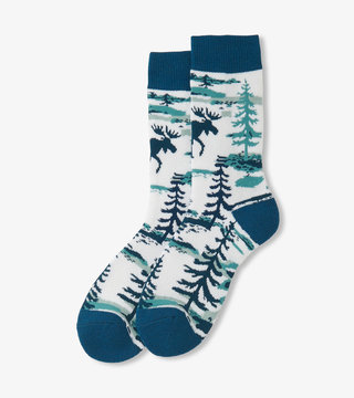 Socks by Little Blue House