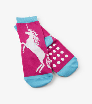 Socks by Little Blue House