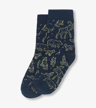Socks by Little Blue House