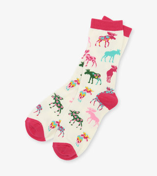 Socks by Little Blue House