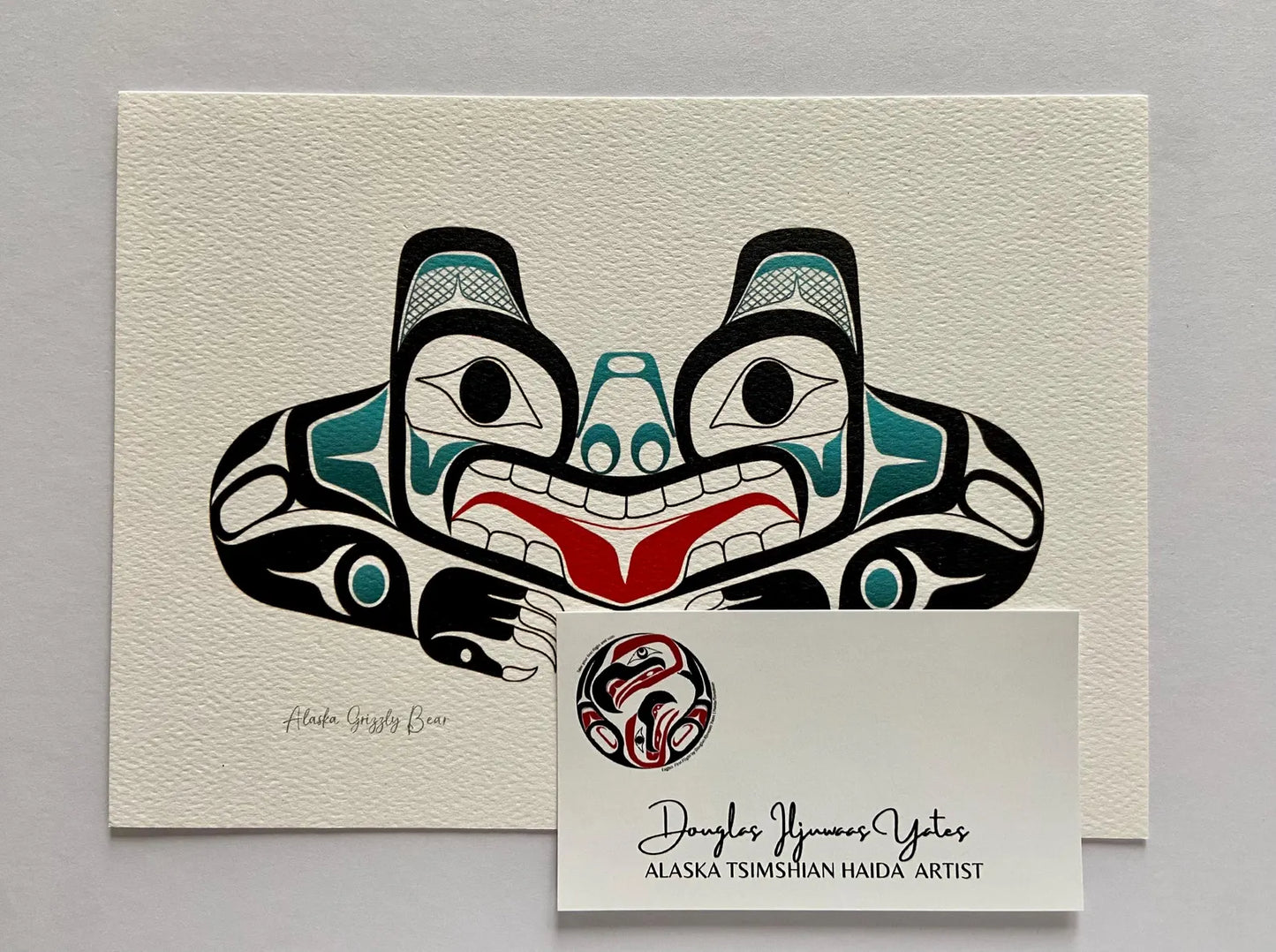 Douglas Iljuwaas Yates Prints