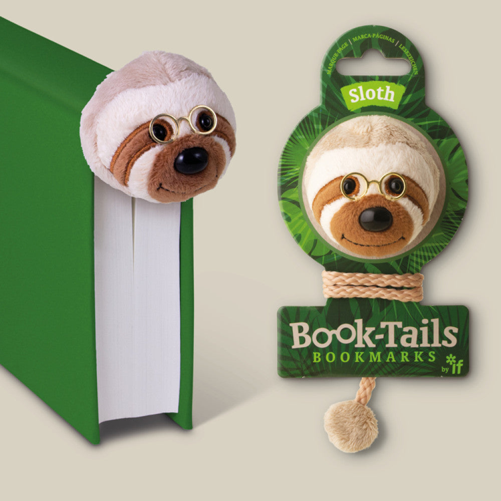 IF USA - Book-Tails