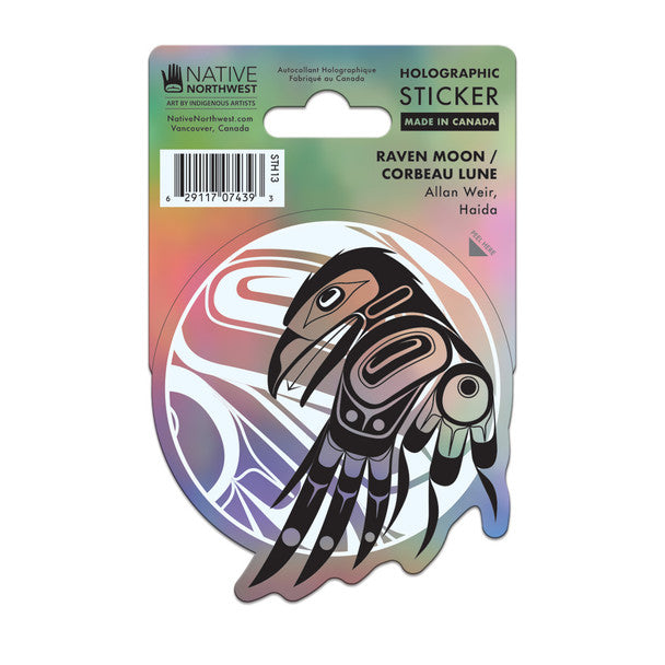 Native Northwest - Sticker
