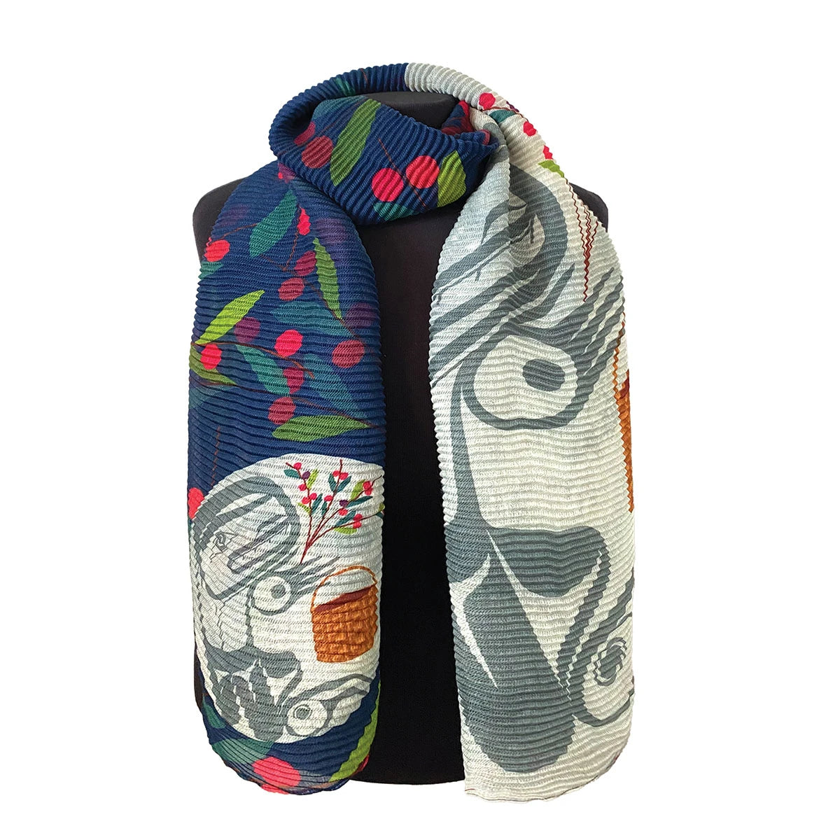 Native Northwest - Eco Scarf