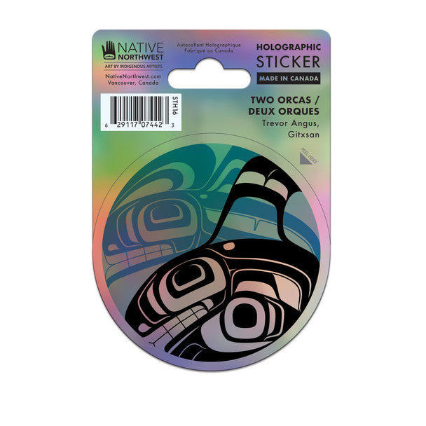 Native Northwest - Sticker