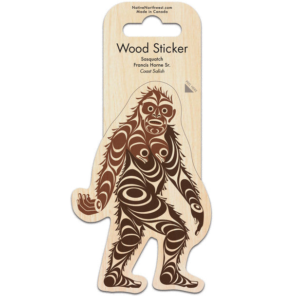Native Northwest - Sticker