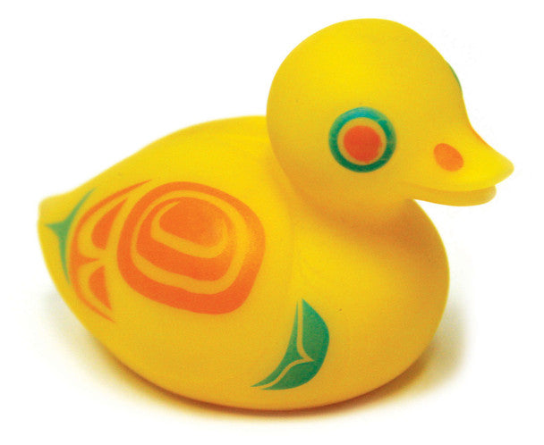 Native Northwest - Rubber Animal Bath Toys