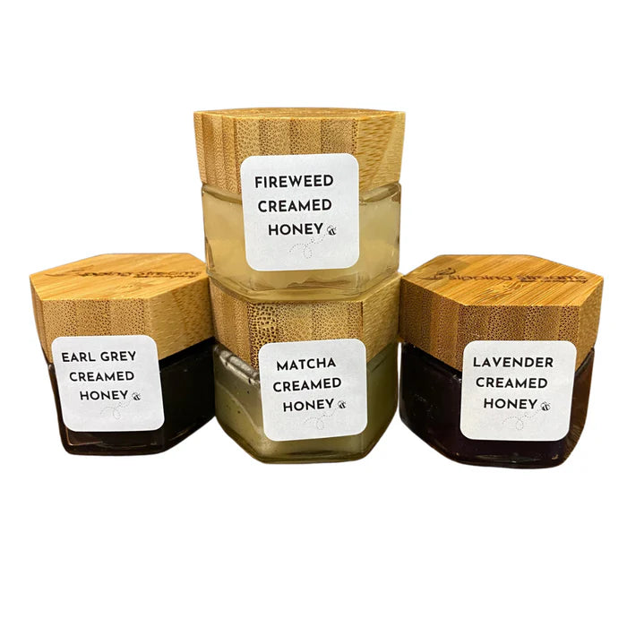 Sipping Streams Tea Co. - Alaskan Fireweed Honey