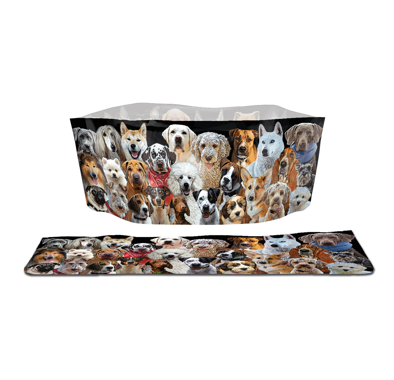 Dog Bowls - Modgy