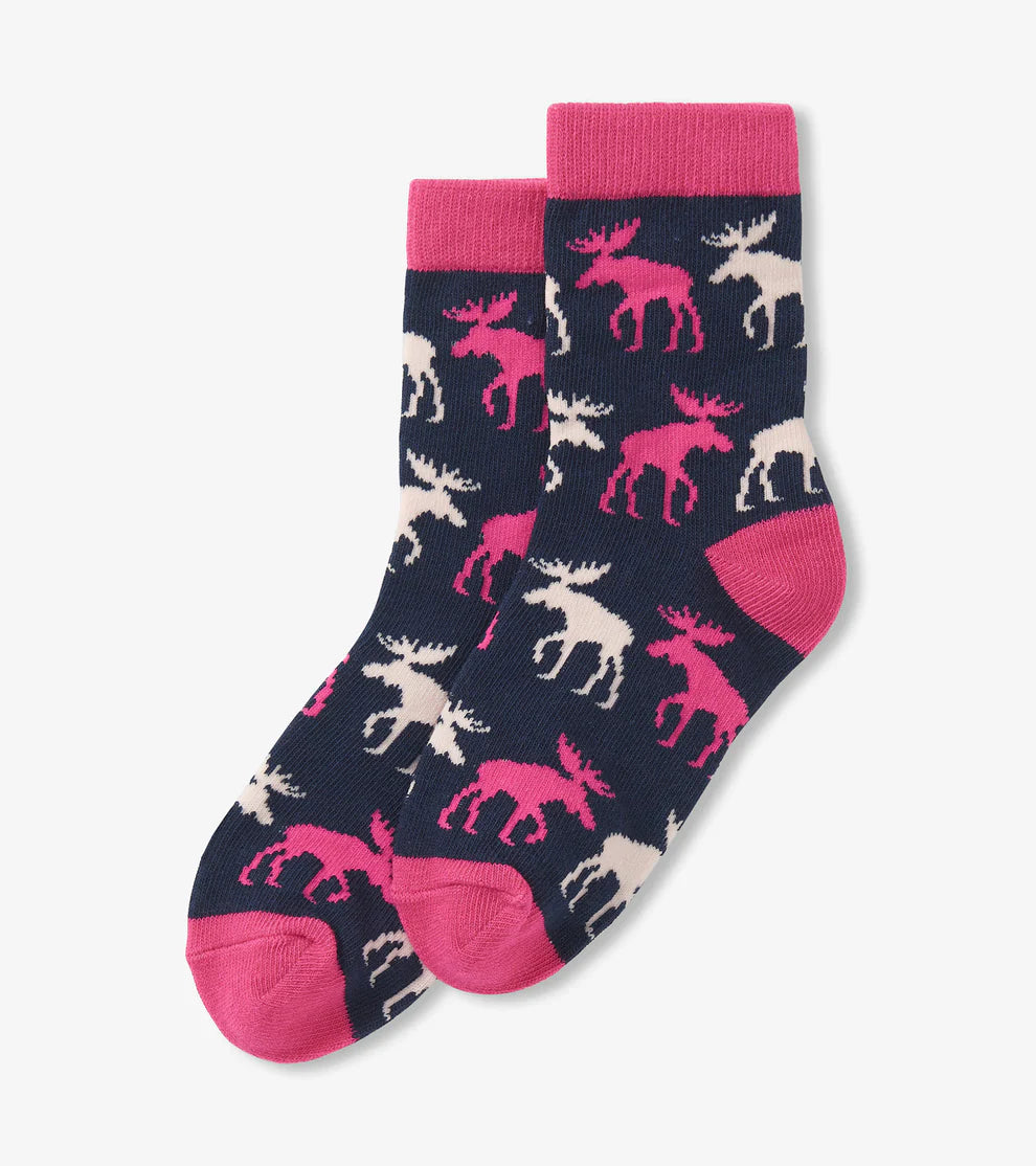 Socks by Little Blue House