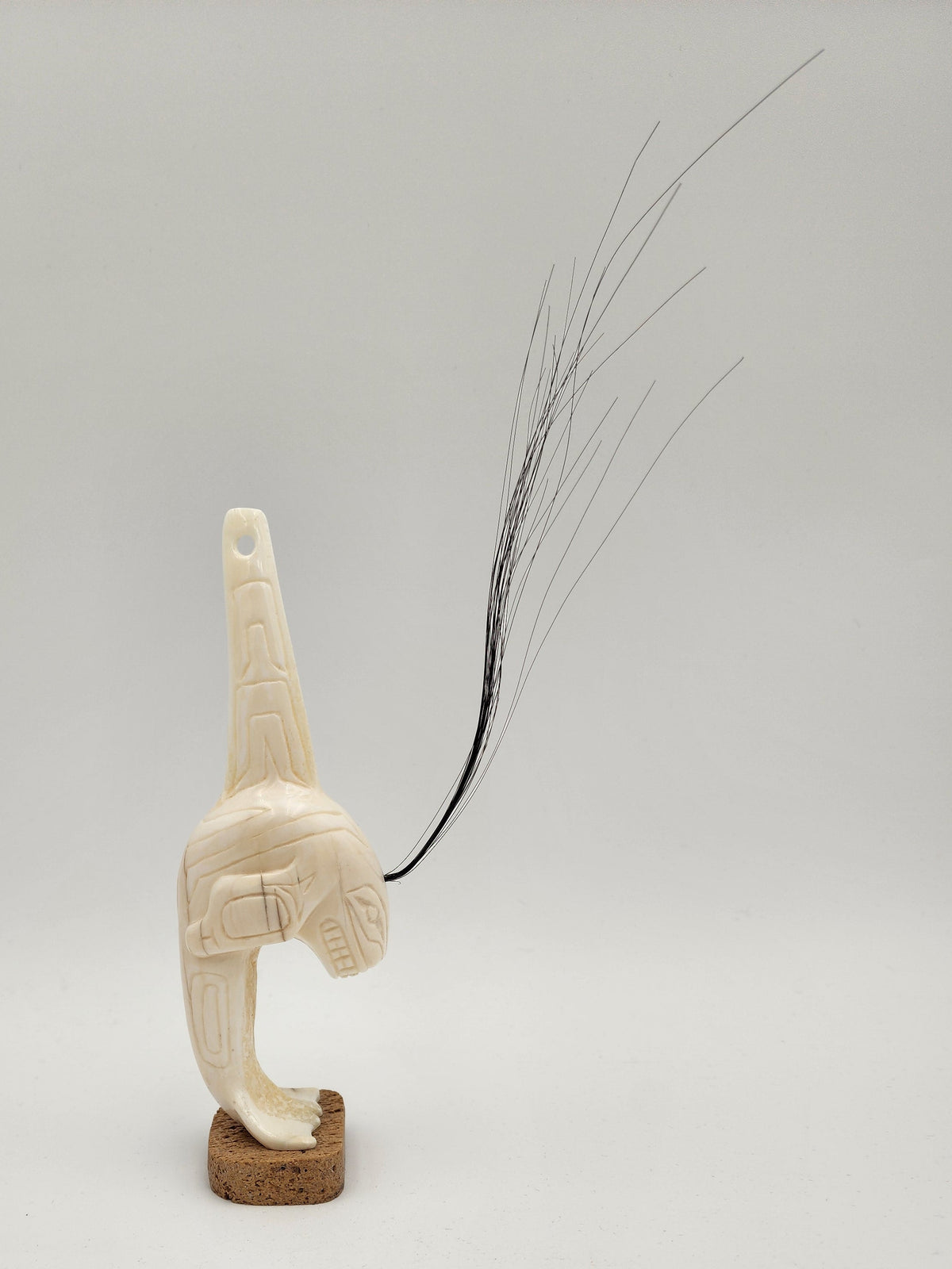 Robin Fields - Ivory Formline Orca