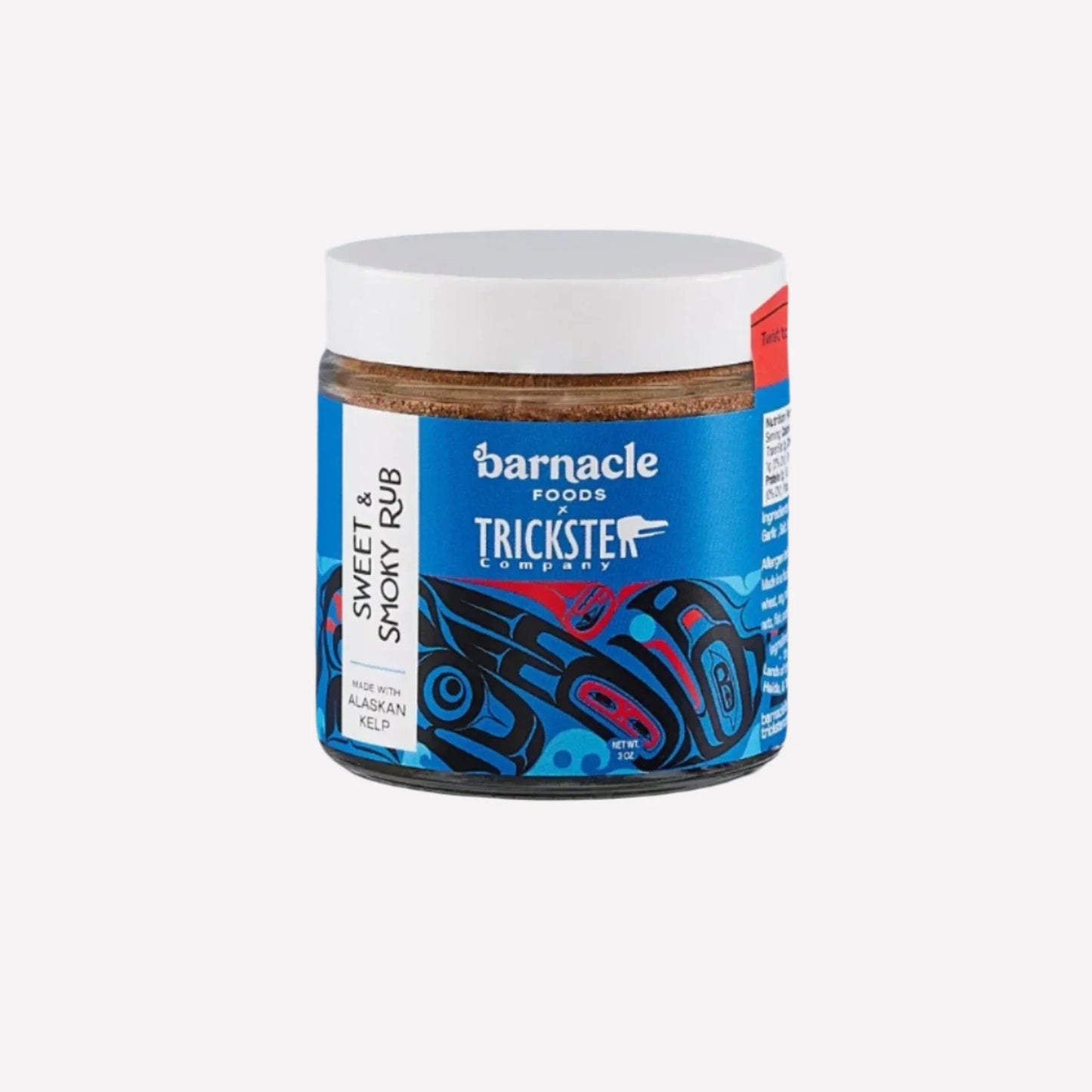 Barnacle Foods - Seasonings