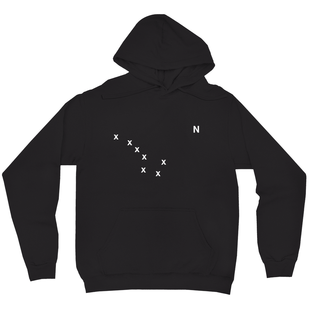 Constellation Unisex Pullover Hoodie