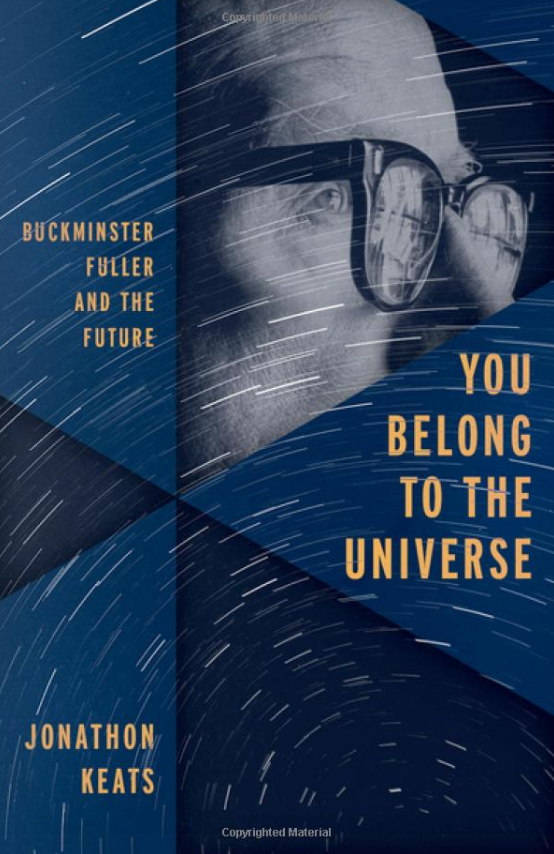 You Belong to the Universe by Jonathon Keats