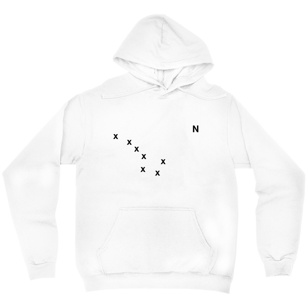 Constellation Unisex Pullover Hoodie