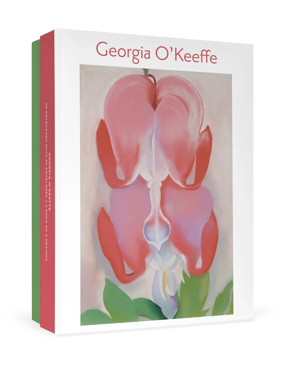 Georgia O'Keeffe Paintings Boxed Notecard Assortment