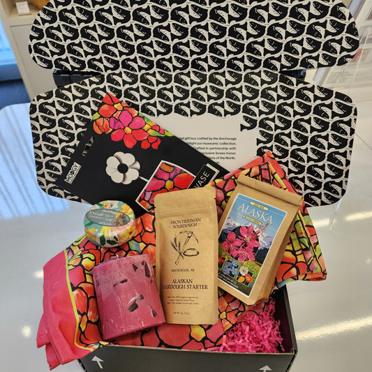 Curated Gift Box - At Home