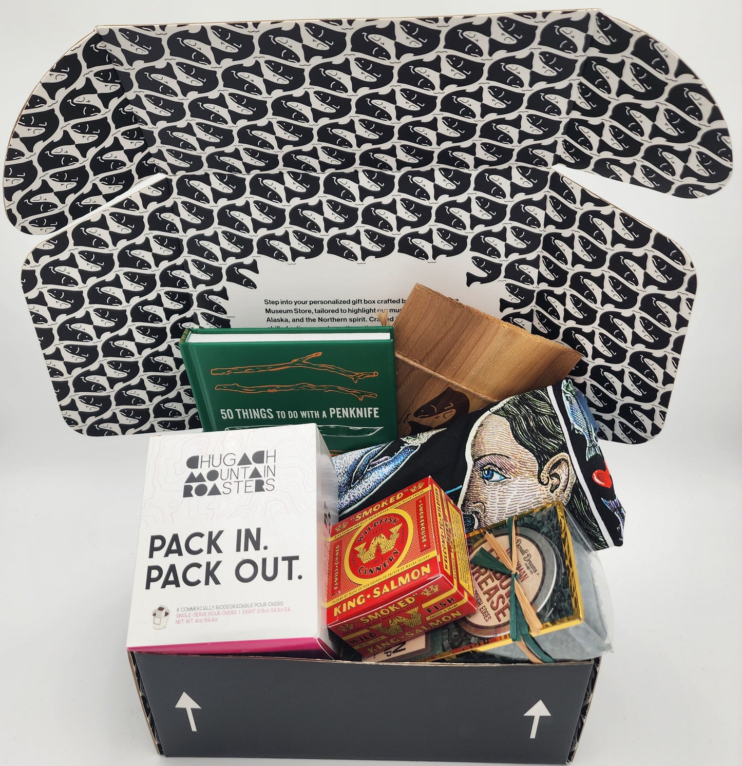 Curated Gift Box - Adventure Box