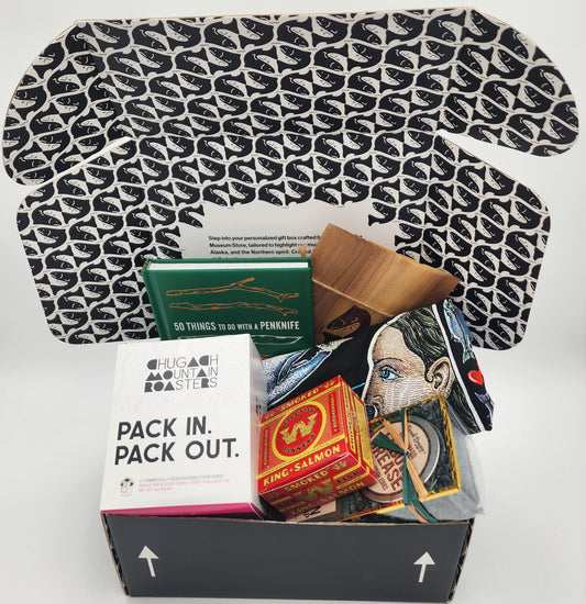 Curated Gift Box - Adventure Box