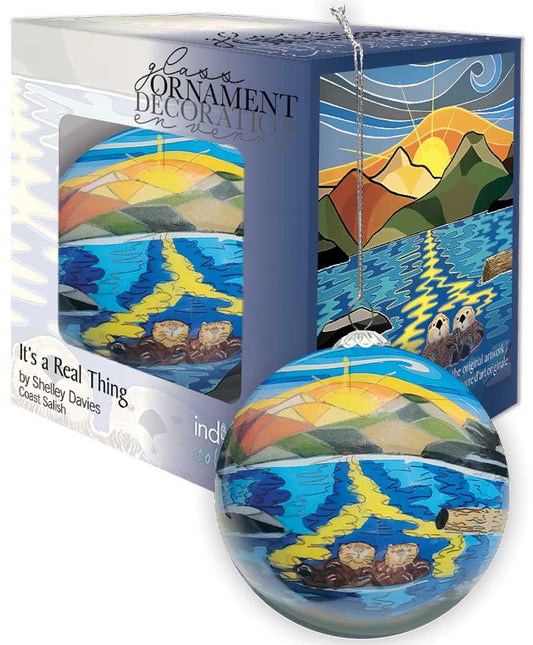 CAP - Glass Ornaments
