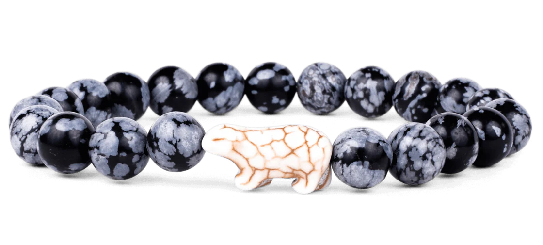 Fahlo - Polar Bear Bracelet