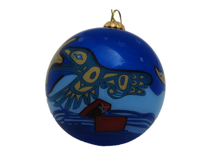 Panabo Glass Ornaments