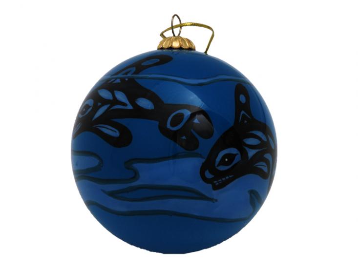 Panabo Glass Ornaments
