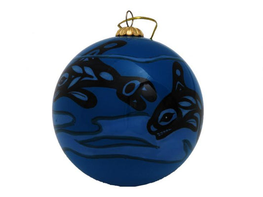 Panabo Glass Ornaments
