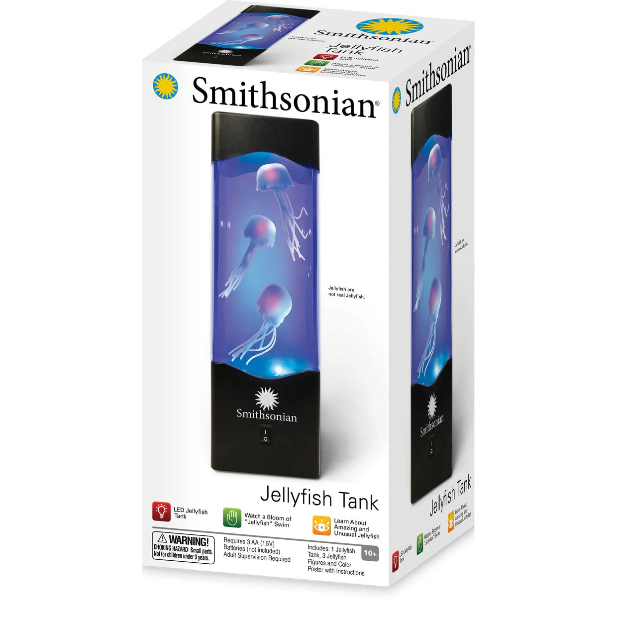 Smithsonian - Jellyfish Tank