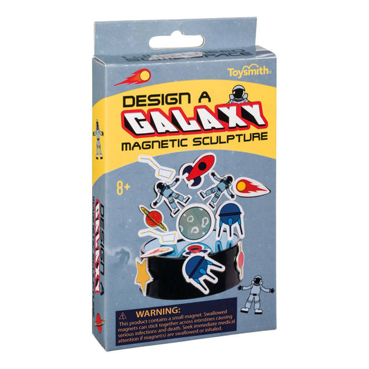 Toysmith - Magnetic Space Sculpture