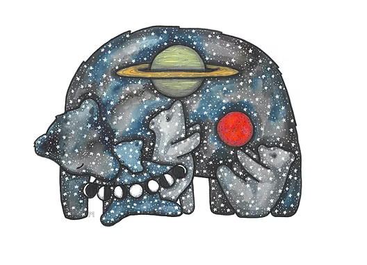 Art Prints by Hailey Morgan