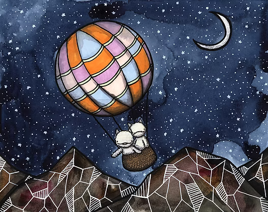 Art Prints by Hailey Morgan