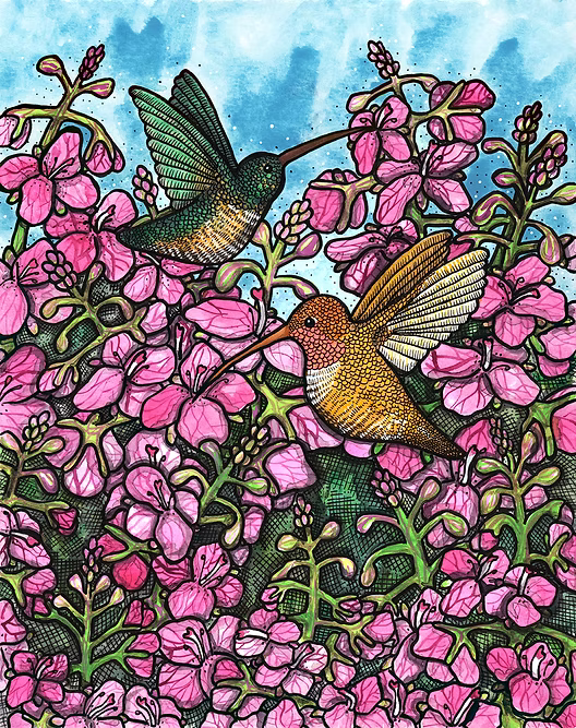 Art Prints by Hailey Morgan