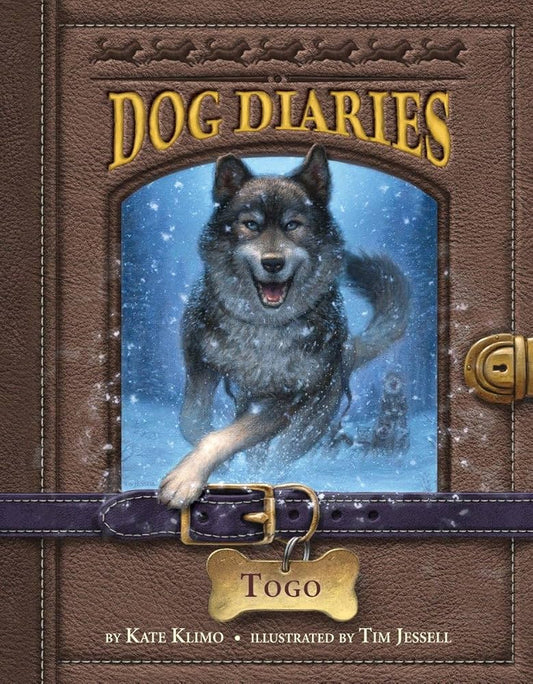 Togo: Dog Diaries #4 by Kate Klimo