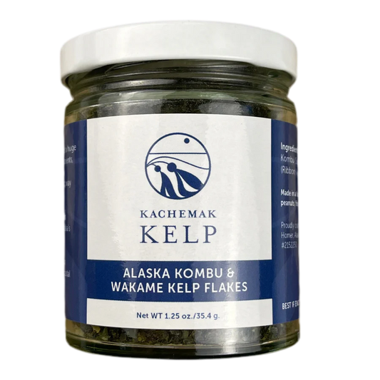 Kachemak Kelp - Kelp Flakes