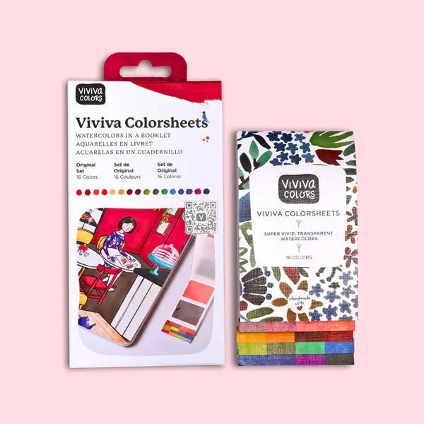 Viviva Colors - Colorsheet Sets