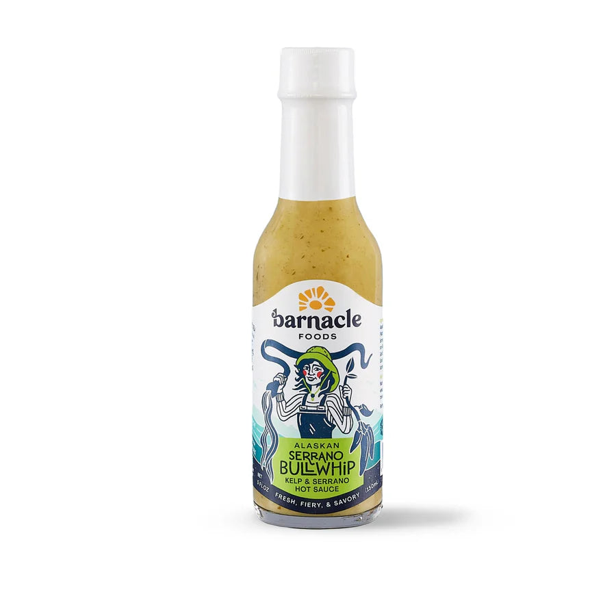 Barnacle Foods - Seasonings